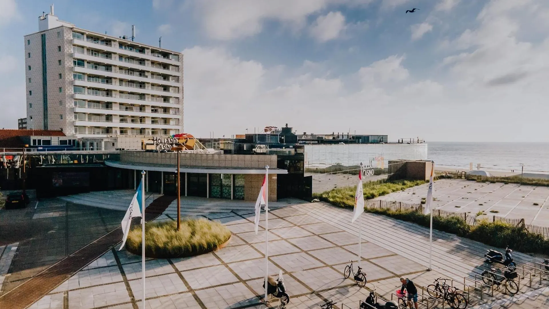 Ferienwohnung Shell 51 Zandvoort Niederlande