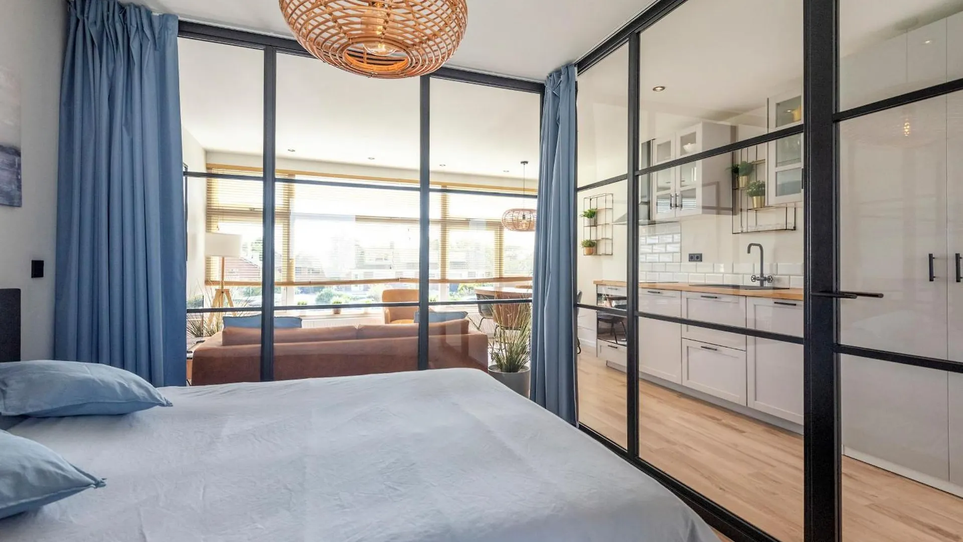 Ferienwohnung Shell 51 Zandvoort