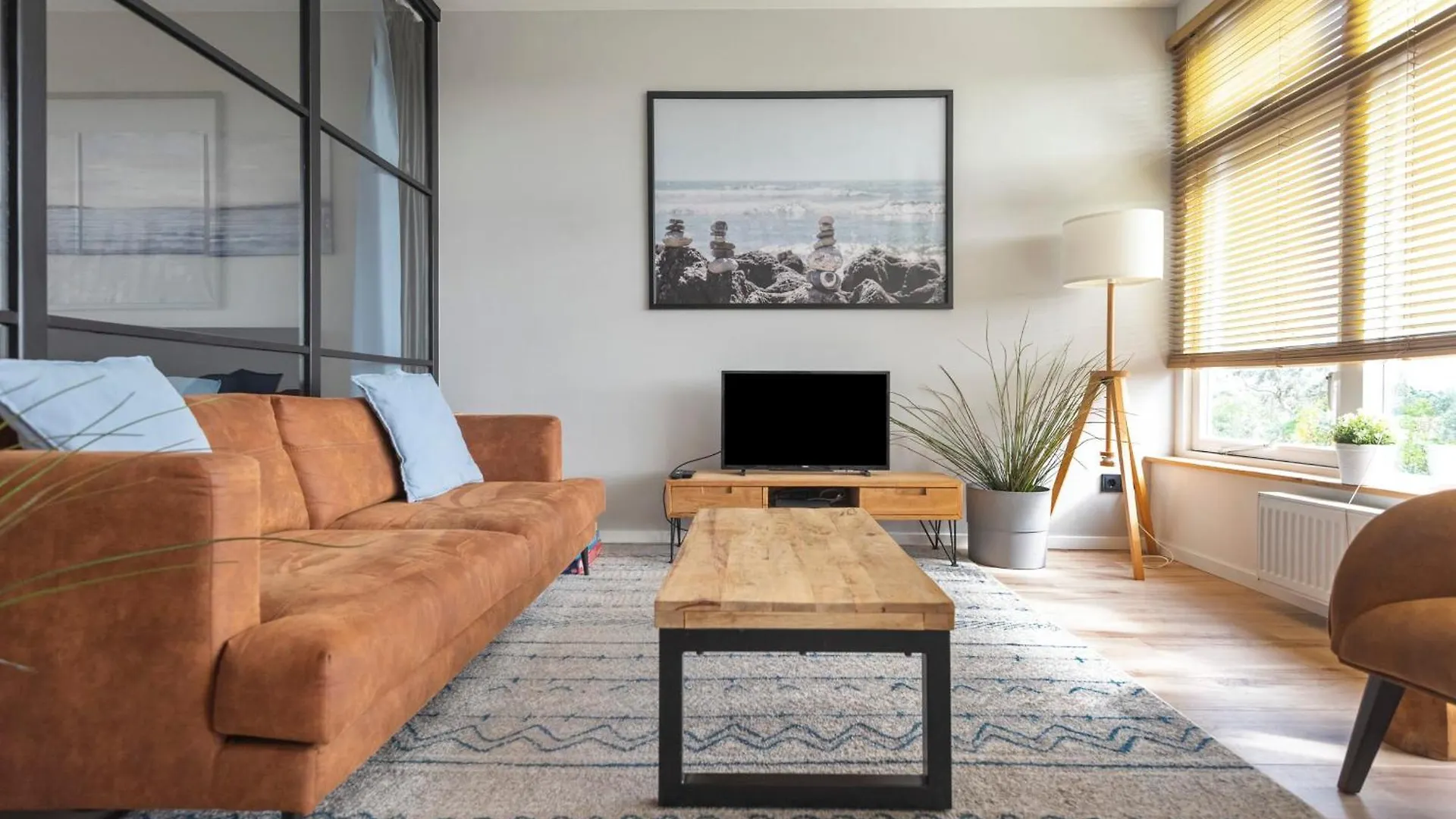 Apartment Ferienwohnung Shell 51 Zandvoort