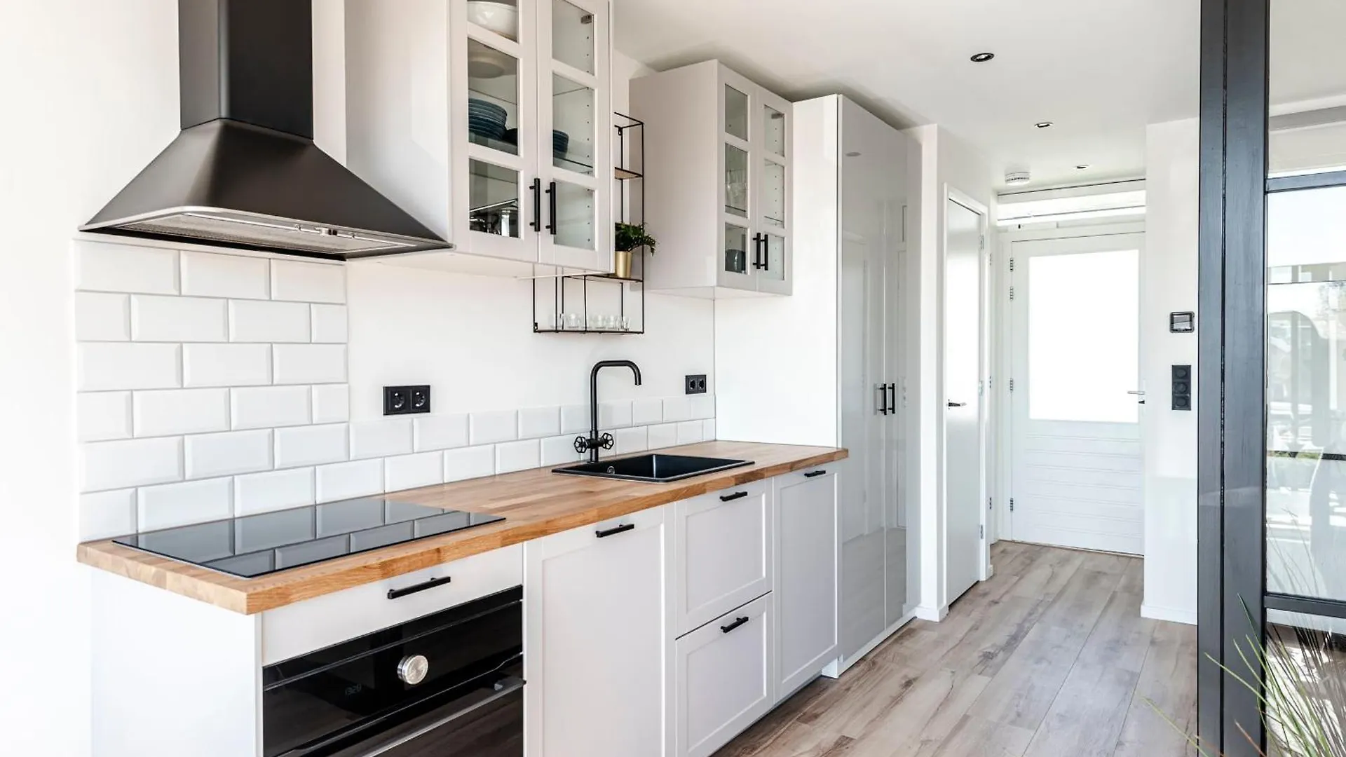 Apartment Ferienwohnung Shell 51 Zandvoort Niederlande